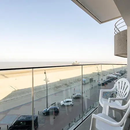 In Zeedijk With Sea View Terrace *